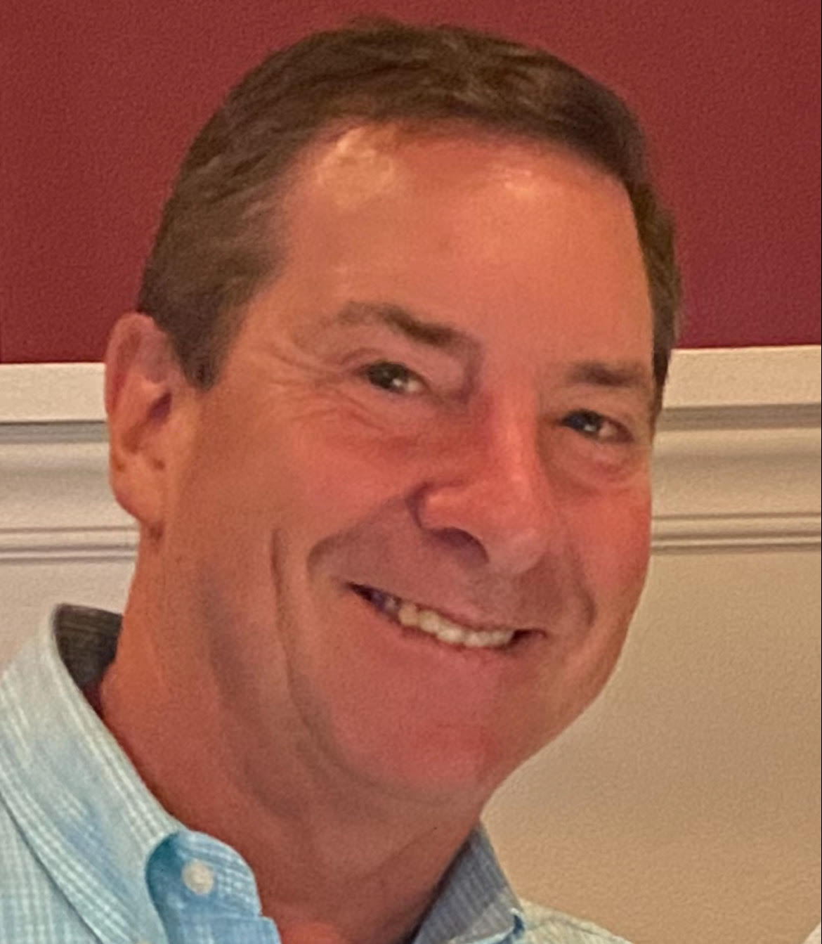 James P. Covey portrait